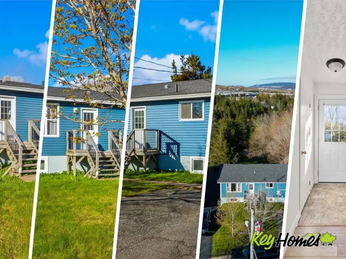 Two Apartment House for sale: 8 Pine Bud Crescent, Mount Pearl