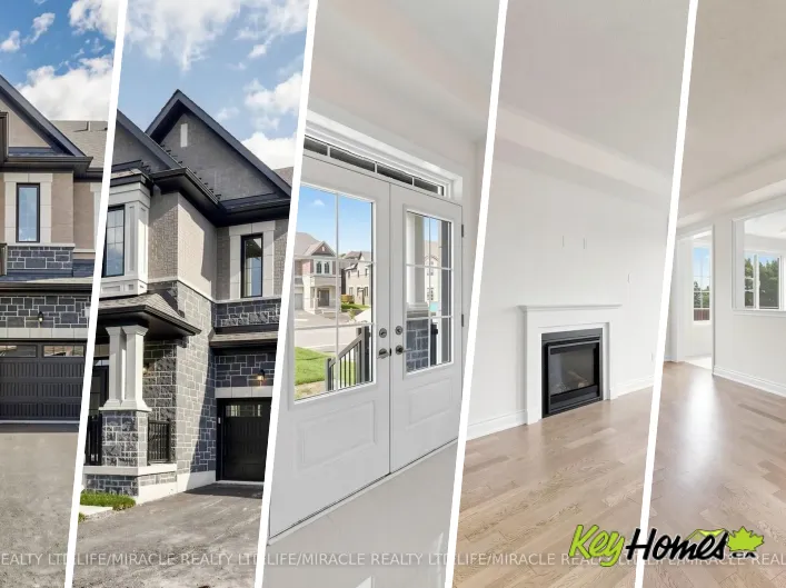House for sale: 8 RALSTON COURT, Brampton