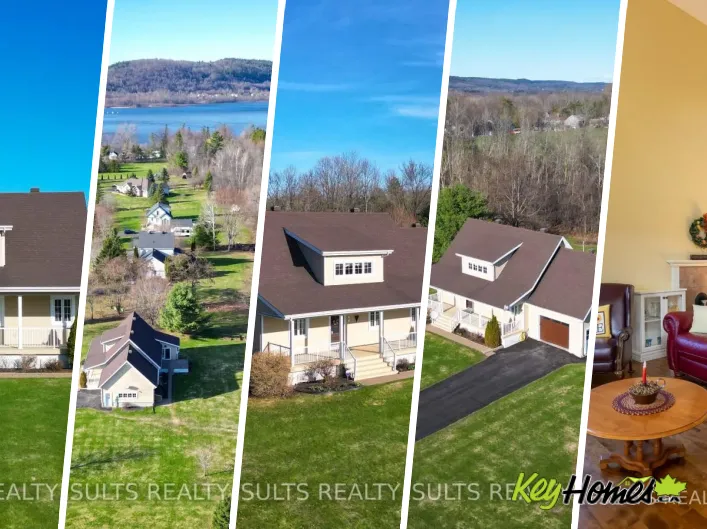 House for sale: 8 RAVARY STREET, Champlain