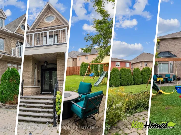 House for sale: 8 REDWILLOW ROAD W, Brampton