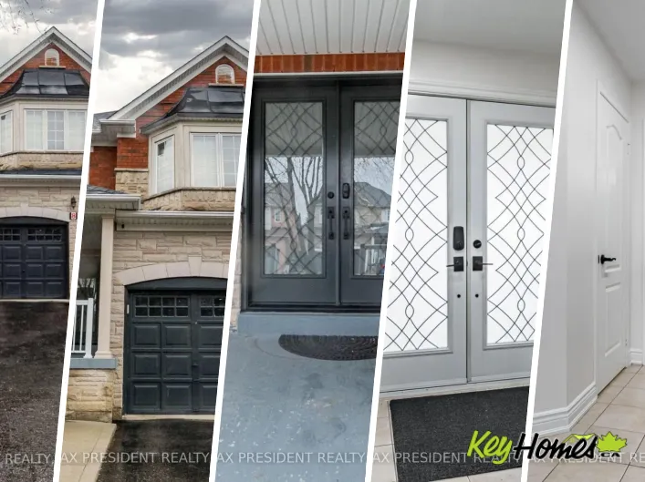 House for sale: 8 RIVER HEIGHTS DRIVE, Brampton