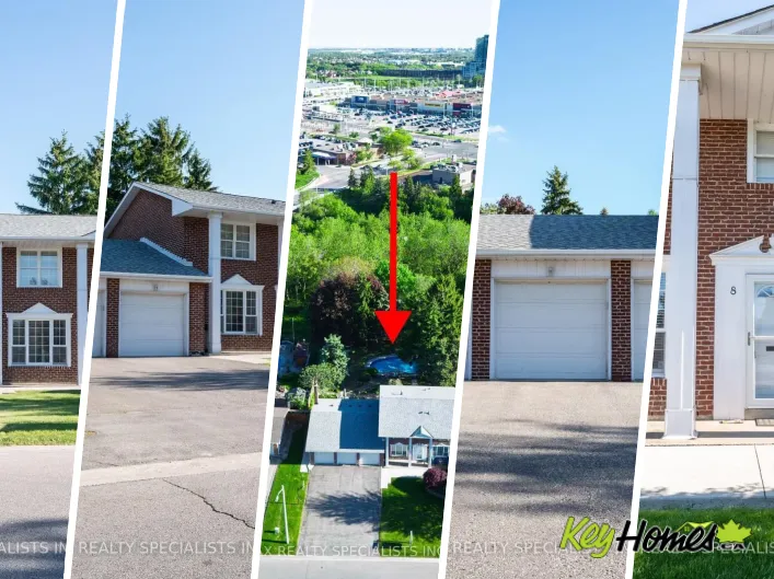House for sale: 8 RIVER VIEW DRIVE, Brampton