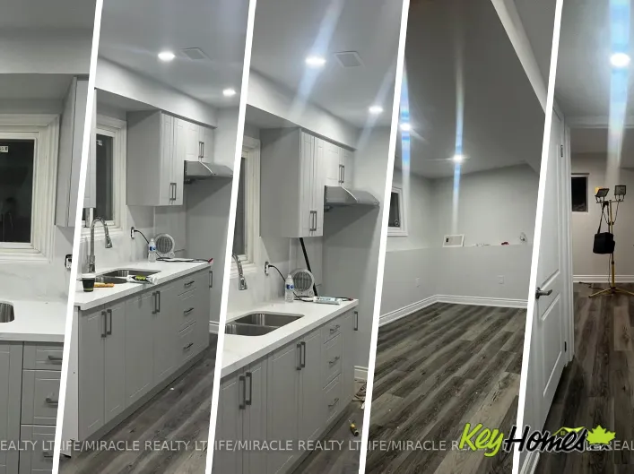 House for rent: 8 ROTHERGLEN COURT, Brampton