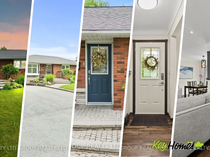 House for sale: 8 ROXANNE DRIVE, St. Catharines