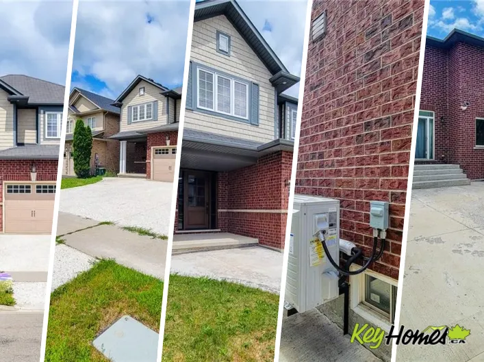 House for rent: 8 SECINARO Avenue, Ancaster