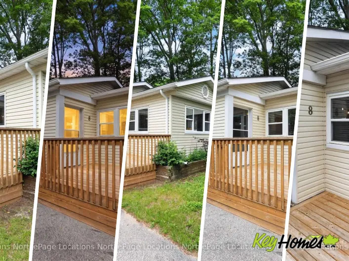 Modular for sale: 8 SHAW STREET, Wasaga Beach