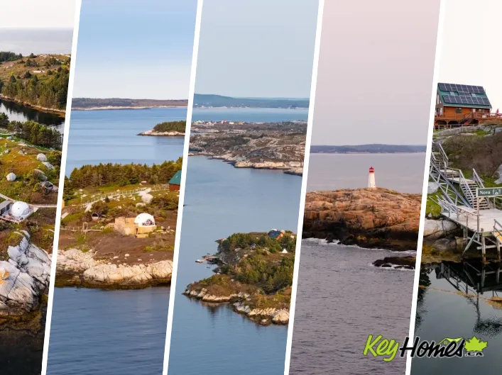 House for sale: 8 Simmons Island|Water Access, West Dover