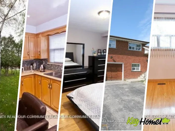 House for sale: 8 STANWOOD CRESCENT, Toronto