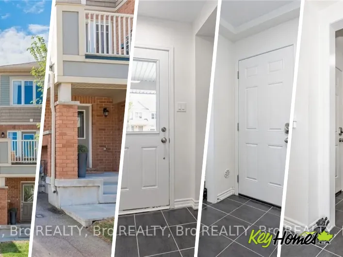 Row / Townhouse for rent: 8 STRATUS Street, Kitchener