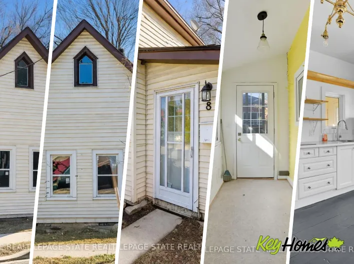 Duplex for sale: 8 TASKER STREET, St. Catharines