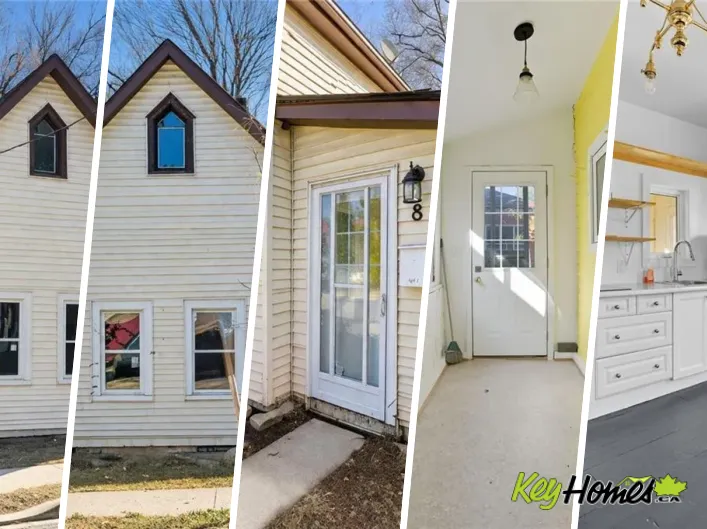 House for sale: 8 TASKER Street, St. Catharines