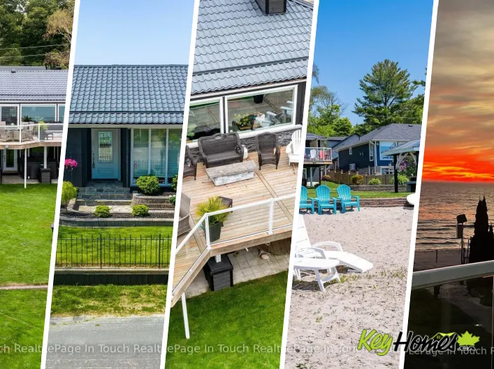 House for sale: 8 TINY BEACHES ROAD S, Tiny