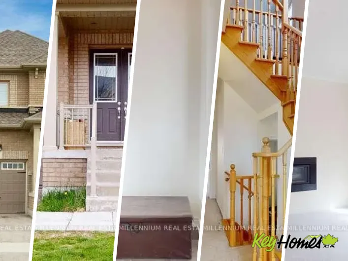 House for sale: 8 TOMPOROWSKI TRAIL, New Tecumseth