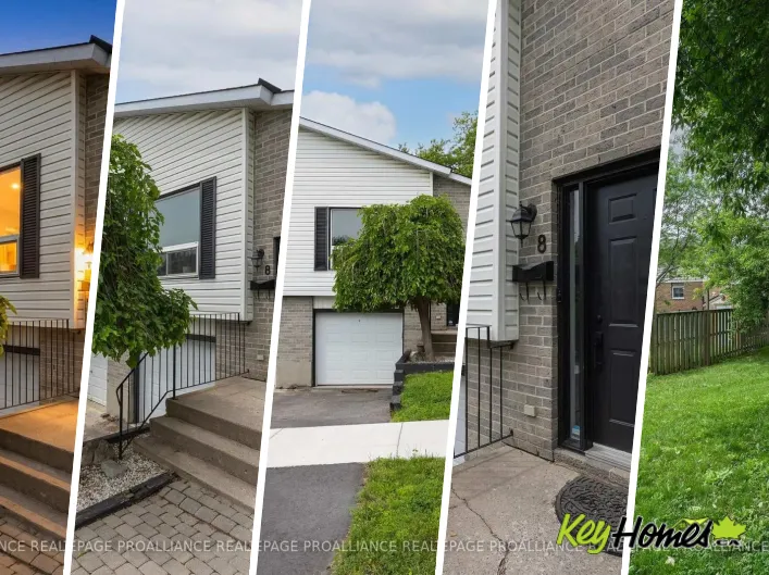 House for sale: 8 TRILLIUM COURT, Kingston