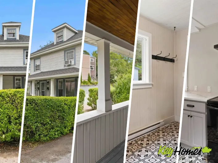 Triplex for sale: 80, 82, 84 Osborne Street, Halifax