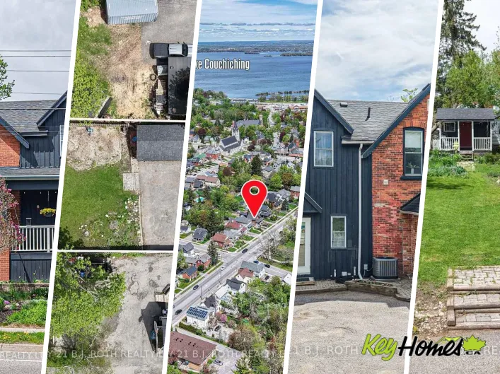 House for sale: 80 COLDWATER ROAD W, Orillia