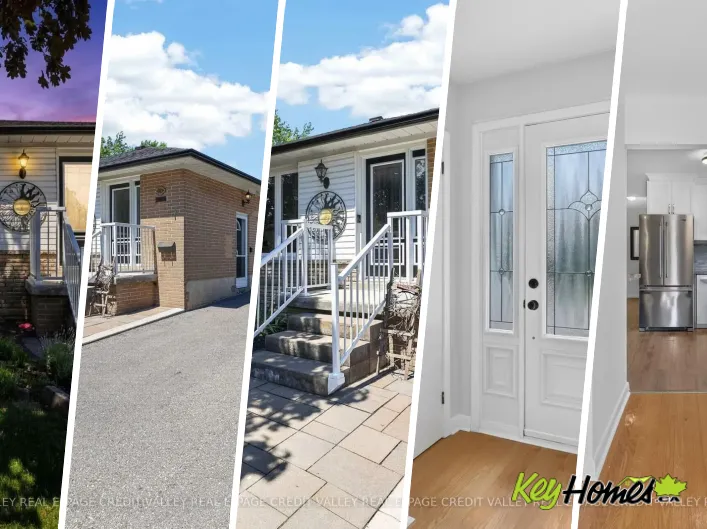 House for sale: 80 CORNWALL ROAD, Brampton
