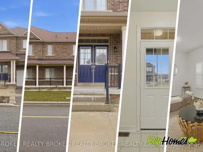 House for sale: 80 GEORGE GRAY DRIVE, Brampton