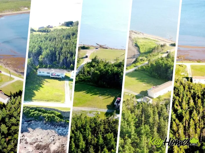 Mobile Home for sale: 80 Hideaway Drive, Judique North
