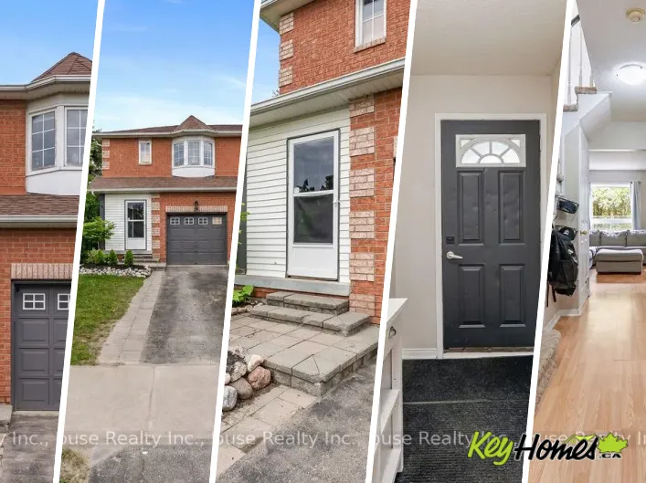 Row / Townhouse for sale: 80 LORNE STREET, Brock