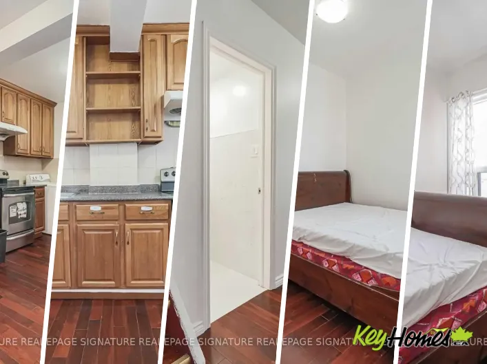 House for rent: 80 MARKHAM STREET, Toronto