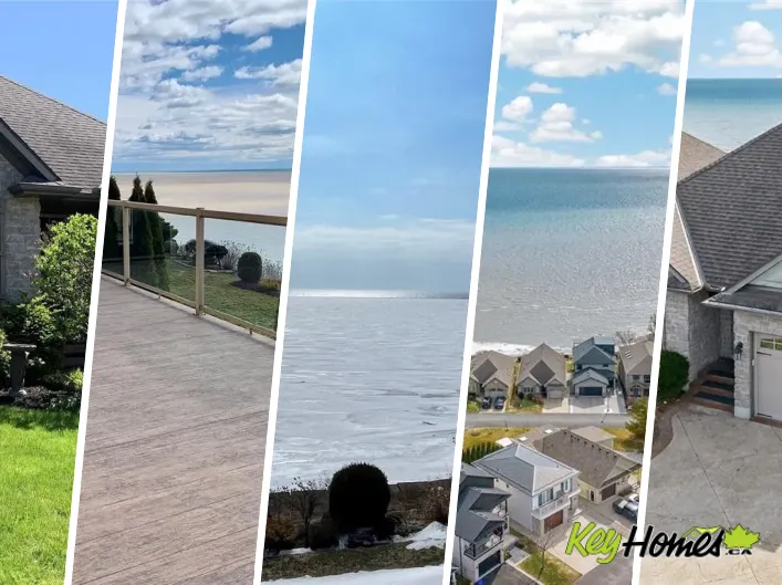 House for sale: 80 NEW LAKESHORE Road Unit# 16, Port Dover