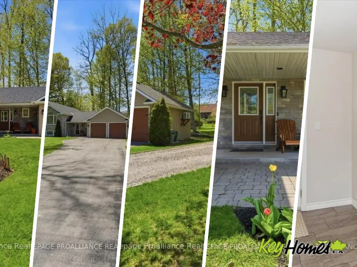 House for sale: 80 WHISPERING WOODS DRIVE, Quinte West