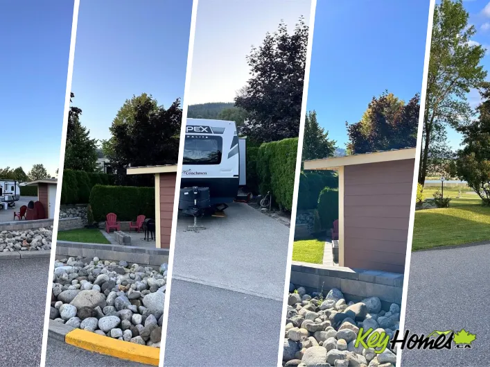 Other for sale: 8000 Highland Road Lot# 15, Vernon
