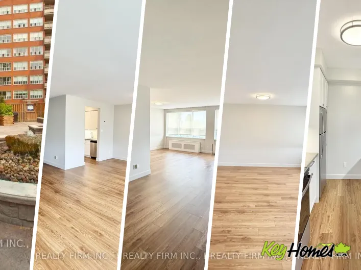 Apartment for rent: 801 - 10 BEECHWOOD PLACE, London South