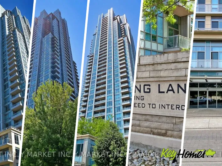 Apartment for sale: 801 - 15 VIKING LANE, Toronto