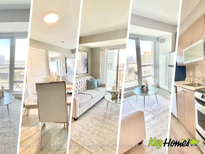 Apartment for rent: 801 - 2015 SHEPPARD AVENUE E, Toronto