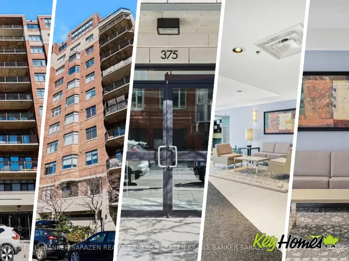 Apartment for rent: 801 - 375 LISGAR STREET, Ottawa