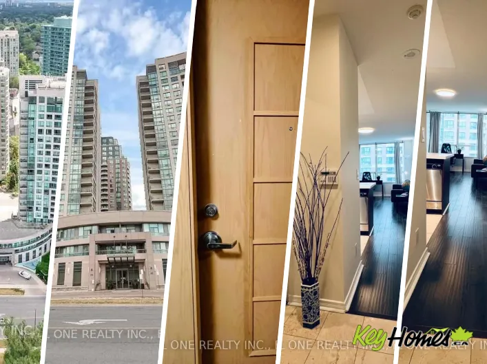 Apartment for sale: 801 - 503 BEECROFT ROAD, Toronto