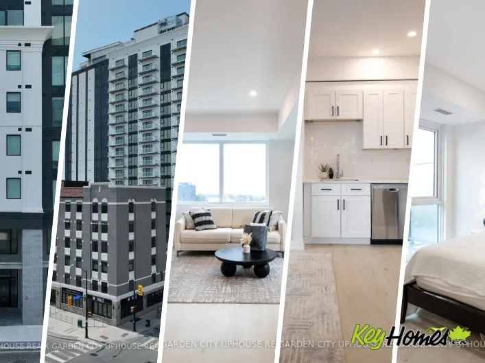 Apartment for rent: 801 - 57 CARLISLE STREET, St. Catharines