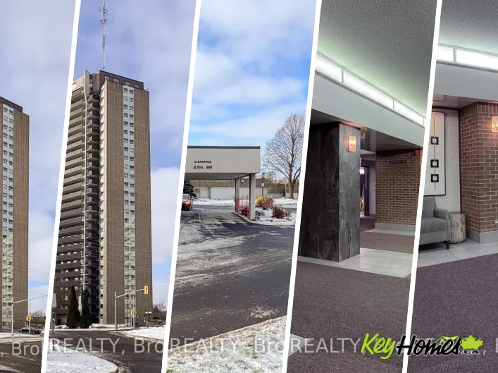 Apartment for sale: 802 - 1380 PRINCE OF WALES DRIVE, Ottawa