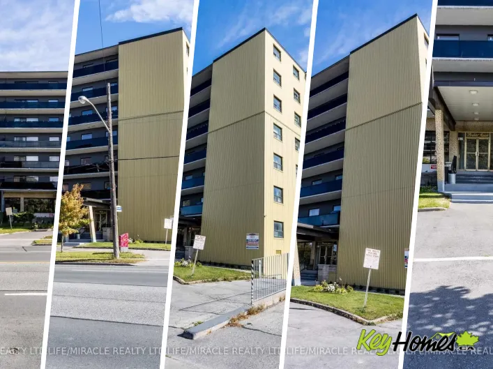 Other for rent: 802 - 1651 VICTORIA PK AVENUE, Toronto