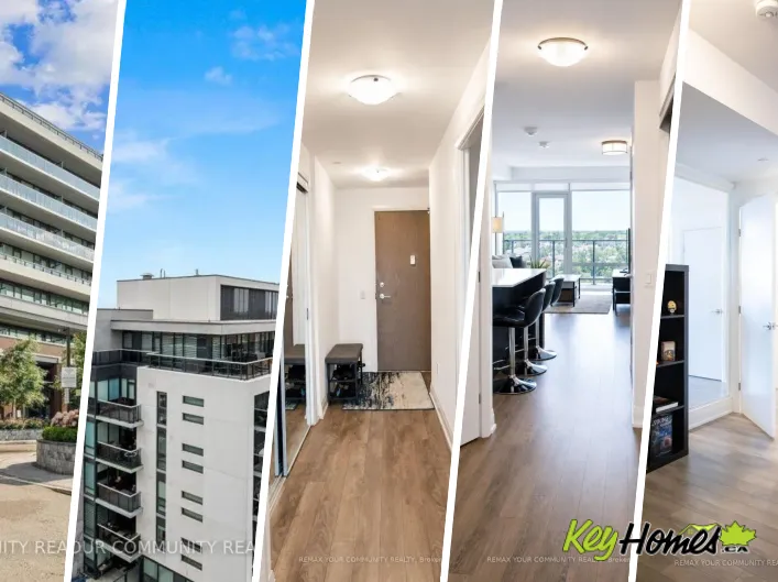 Apartment for sale: 802 - 4800 HIGHWAY 7, Vaughan