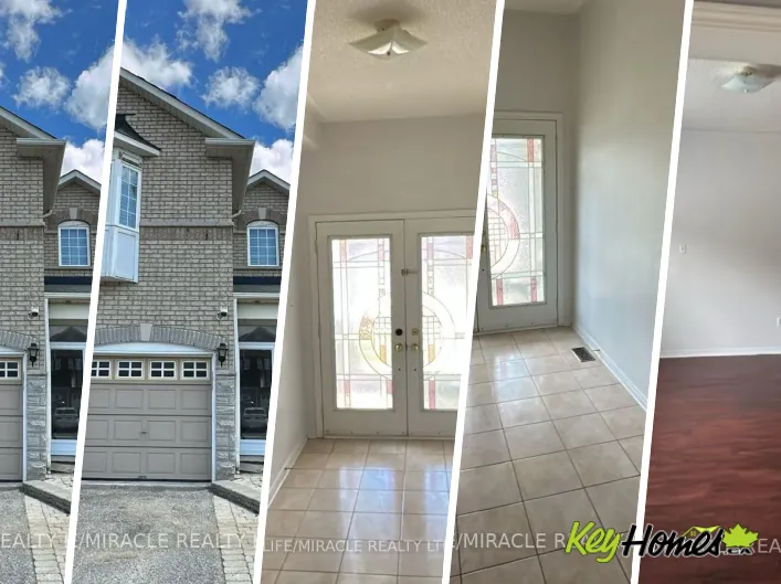 House for rent: 802 GENOVESE PLACE, Mississauga