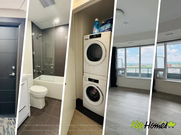 Apartment for rent: 803 - 212 KING WILLIAM STREET, Hamilton