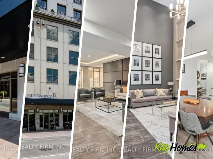 Apartment for rent: 803 - 330 RIDOUT STREET N, London East