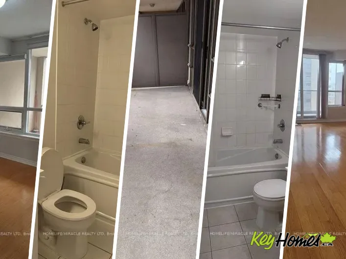 Apartment for rent: 803 - 4090 LIVING ARTS DRIVE, Mississauga