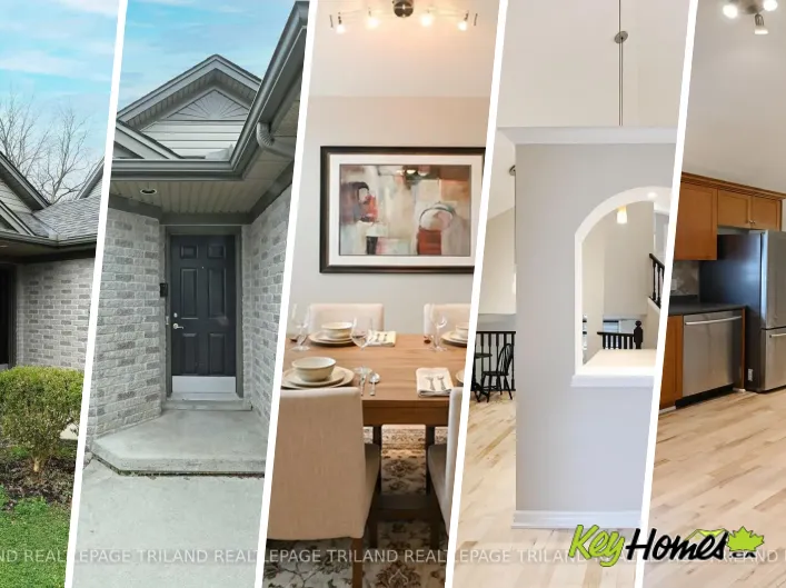 House for sale: 803 SANDCHERRY STREET, London North