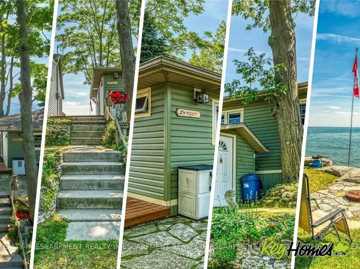 House for sale: 803 SANDY BAY ROAD, Haldimand