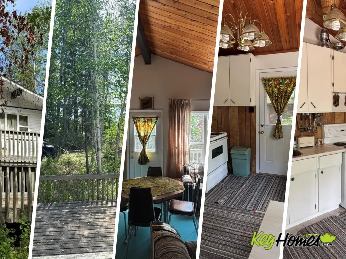 House for sale: 803 Willow STREET, Lac La Ronge Provincial Park