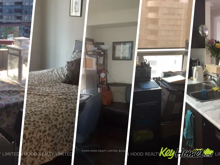 Apartment for rent: 804 - 5765 YONGE STREET, Toronto