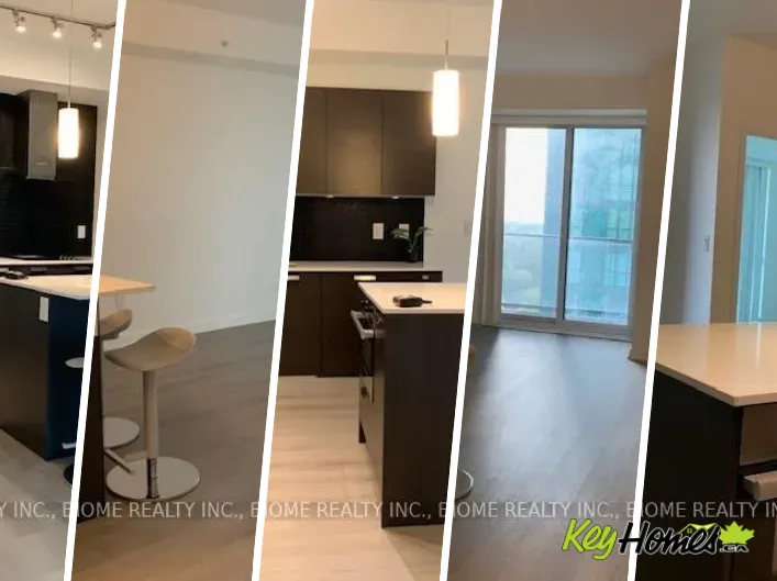 Apartment for sale: 804 - 9 BOGERT AVENUE, Toronto
