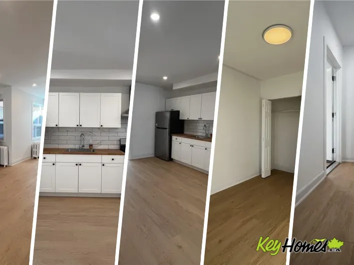 Apartment for rent: 804A ST CLAIR Avenue W Unit# 101, Toronto