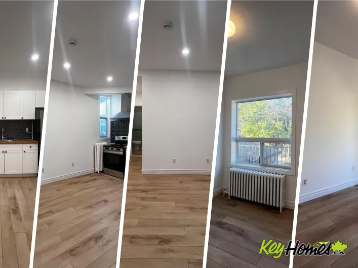 Apartment for rent: 804A ST CLAIR Avenue W Unit# 102, Toronto