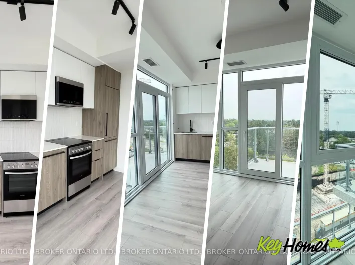 Apartment for rent: 805 - 1635 MILITARY TRAIL, Toronto