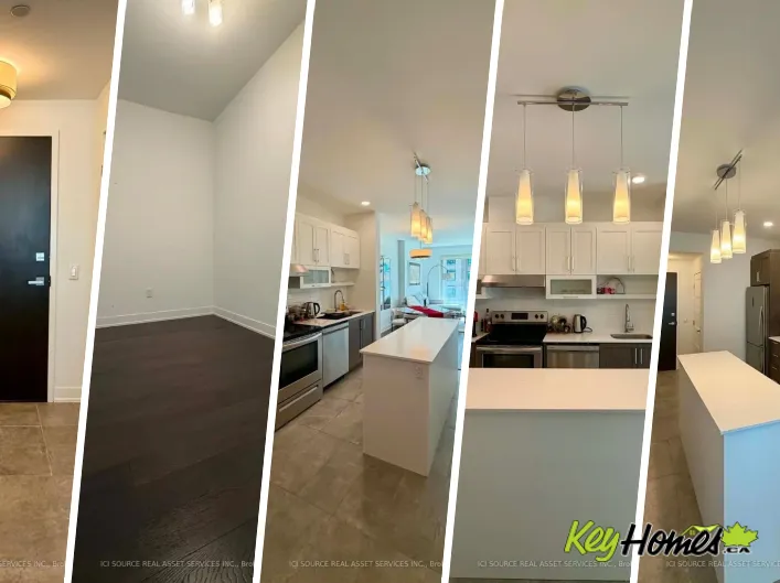 Apartment for rent: 805 - 200 INLET PRIVATE, Ottawa